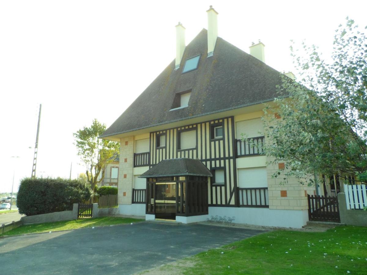 Appartement Confortable 2P Proche Plage Avec Parking Et Internet A Cabourg - Fr-1-487-302 Exterior foto